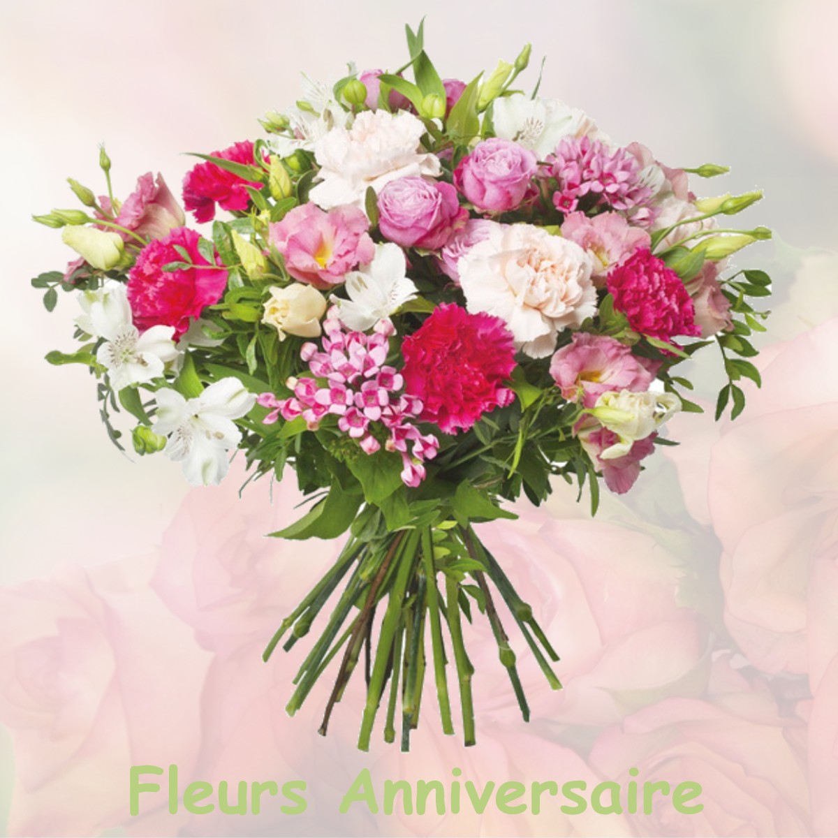 fleurs anniversaire BOUILLY-EN-GATINAIS