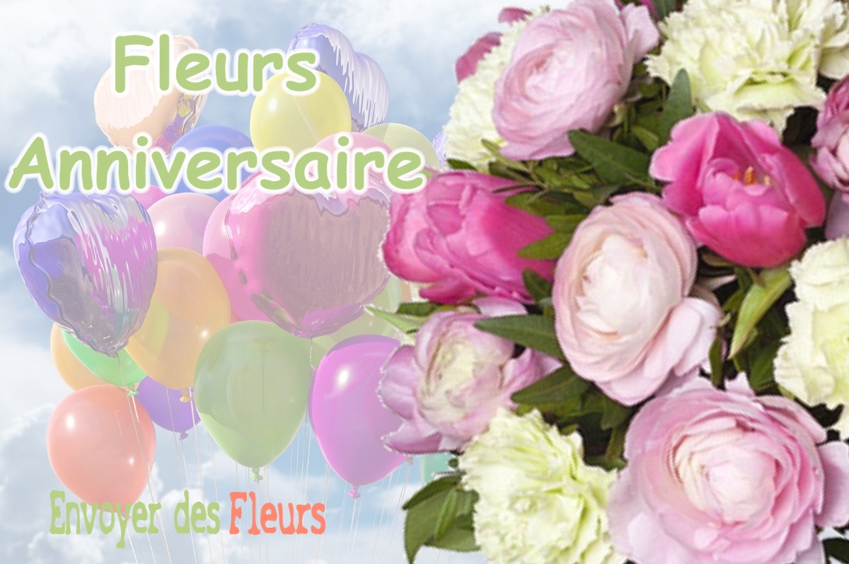 lIVRAISON FLEURS ANNIVERSAIRE à BOUILLY-EN-GATINAIS